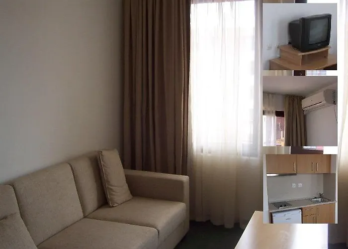 Marina Cape 4* נסבר